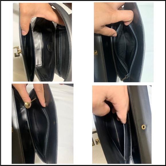 Authentic Gucci Vintage Top Handle Bag - Picture 14 of 16